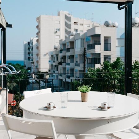 Seasunlove Apt. Daire Larnaca Dış mekan fotoğraf