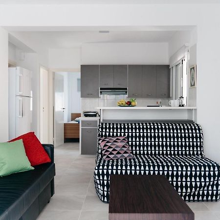 Seasunlove Apt. Daire Larnaca Dış mekan fotoğraf