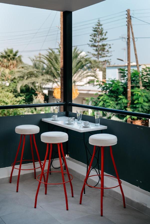 Seasunlove Apt. Daire Larnaca Dış mekan fotoğraf
