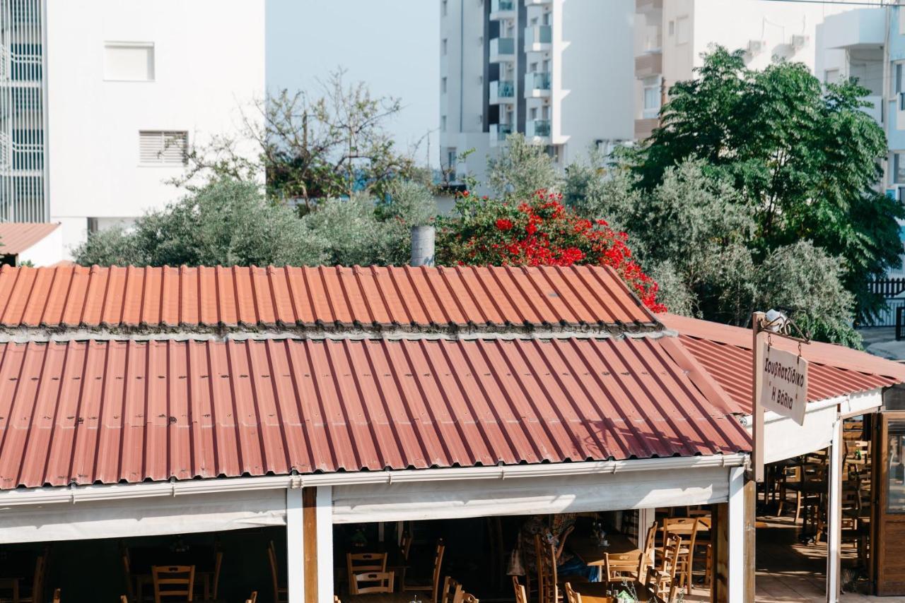 Seasunlove Apt. Daire Larnaca Dış mekan fotoğraf